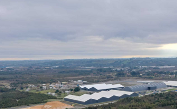 巴塔哥尼亚海运物流中心
