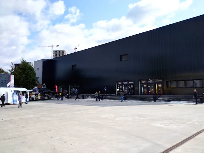 莫斯科Main Stage展览中心