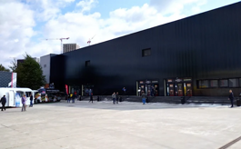莫斯科Main Stage展览中心