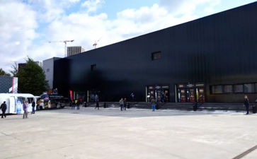 莫斯科Main Stage展览中心