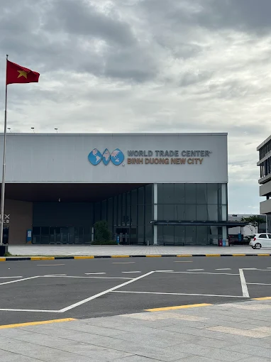 平阳新城世界贸易中心