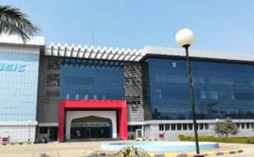 印度新德里NSIC展览中心