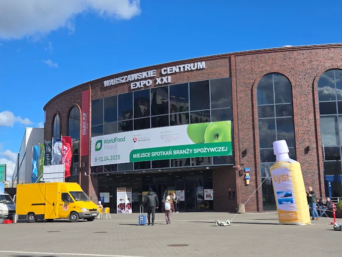 华沙EXPO XXI国际展览中心