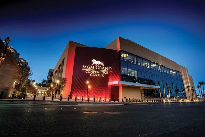 米高梅会展中心