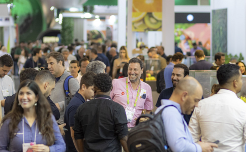 巴西圣保罗果蔬展览会