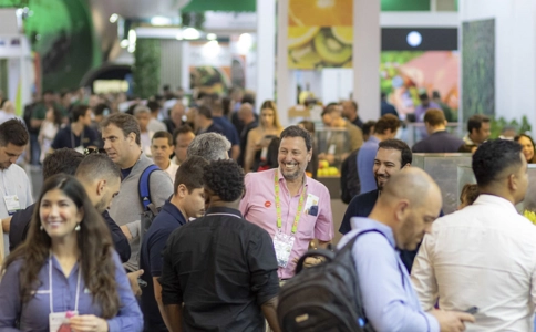 巴西圣保罗果蔬展览会Fruit Attraction São Paulo(现场照片)18