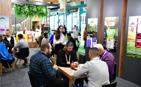 土耳其农业展览会GROWTECH(现场照片)1