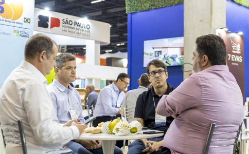 巴西圣保罗果蔬展览会Fruit Attraction São Paulo(现场照片)15
