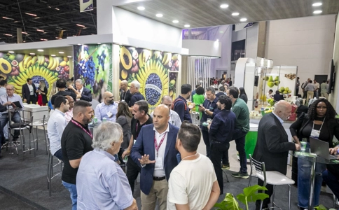 巴西圣保罗果蔬展览会Fruit Attraction São Paulo(现场照片)9