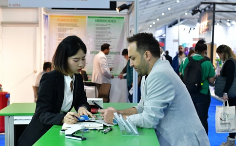 土耳其农业展览会GROWTECH(现场照片)10