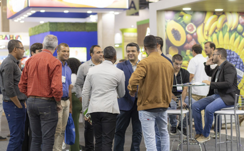 巴西圣保罗果蔬展览会