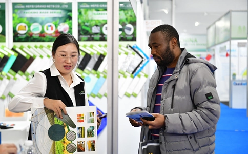 土耳其农业展览会GROWTECH(现场照片)9