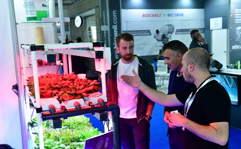 土耳其农业展览会GROWTECH(现场照片)5