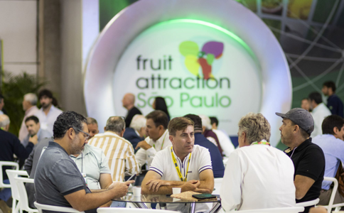 巴西圣保罗果蔬展览会