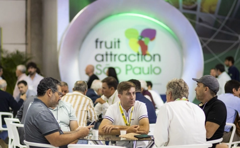 巴西圣保罗果蔬展览会Fruit Attraction São Paulo(现场照片)19