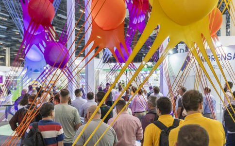 巴西圣保罗果蔬展览会