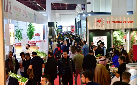 土耳其农业展览会GROWTECH(现场照片)12