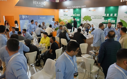 土耳其农业展览会GROWTECH(现场照片)3