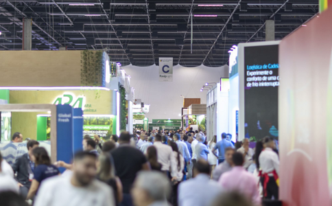 巴西圣保罗果蔬展览会