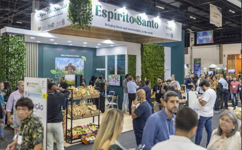 巴西圣保罗果蔬展览会