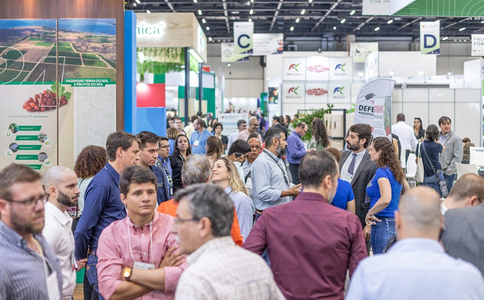 巴西圣保罗果蔬展览会