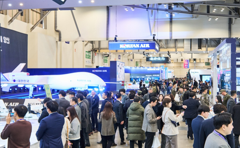 韩国无人机展览会