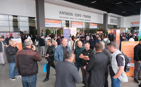 土耳其农业展览会GROWTECH(现场照片)13