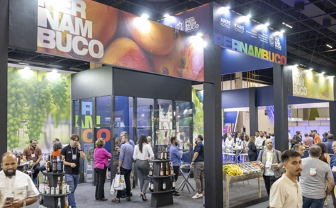 巴西圣保罗果蔬展览会Fruit Attraction São Paulo(现场照片)12
