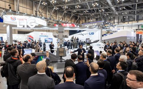 韩国无人机展览会