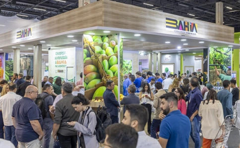 巴西圣保罗果蔬展览会Fruit Attraction São Paulo(现场照片)13