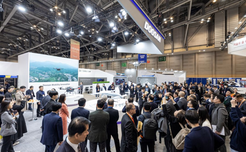 韩国无人机展览会