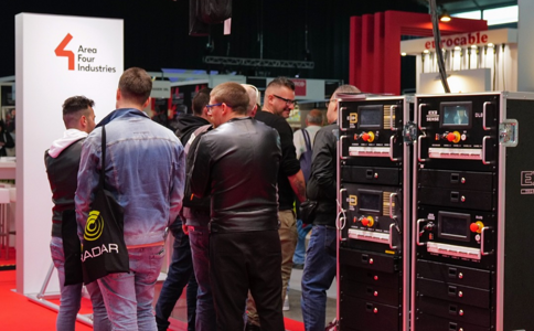 意大利国际娱乐、音响和舞台照明博览会