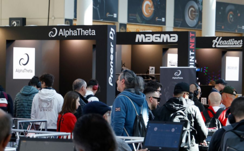 意大利国际娱乐、音响和舞台照明博览会