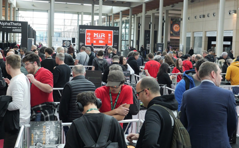 意大利国际娱乐、音响和舞台照明博览会