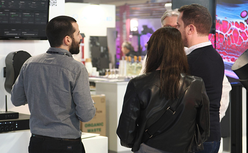 意大利国际娱乐、音响和舞台照明博览会