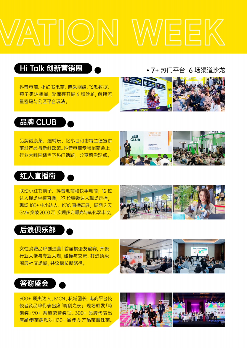 杭州嗨创周展览会