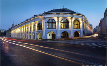 莫斯科Gostiny Dvor会展中心