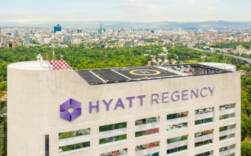 墨西哥Hyatt Regency