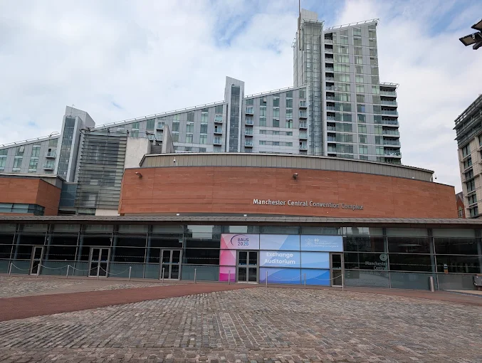 曼彻斯特展览中心