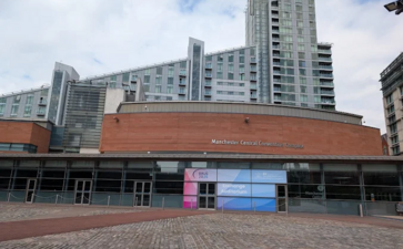 曼彻斯特展览中心