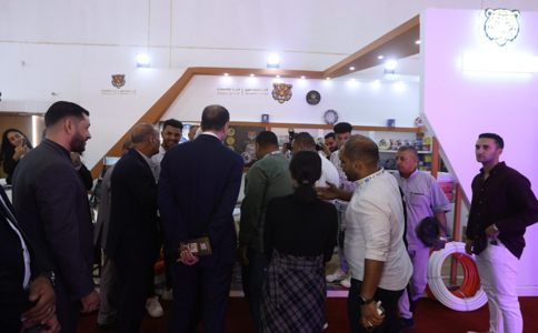 埃及LED照明展览会