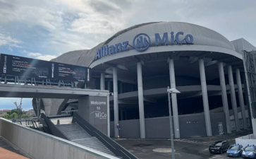 米兰Allianz MiCo展览中心