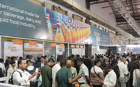 印度饮料加工展览会