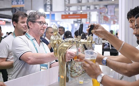 印度饮料加工展览会