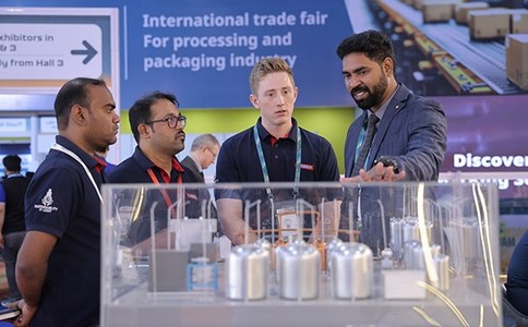 印度饮料加工展览会