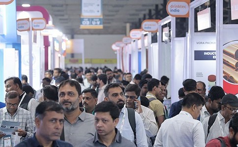 印度饮料加工展览会
