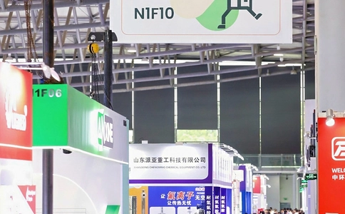 世界制药机械、包装设备与材料中国展PMEC China（现场照片）20