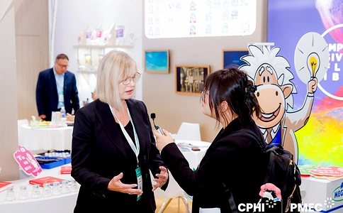 世界制药原料中国展CPHI