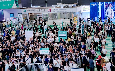 世界制药机械、包装设备与材料中国展PMEC China（现场照片）17