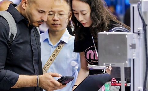 世界制药机械、包装设备与材料中国展PMEC China（现场照片）21